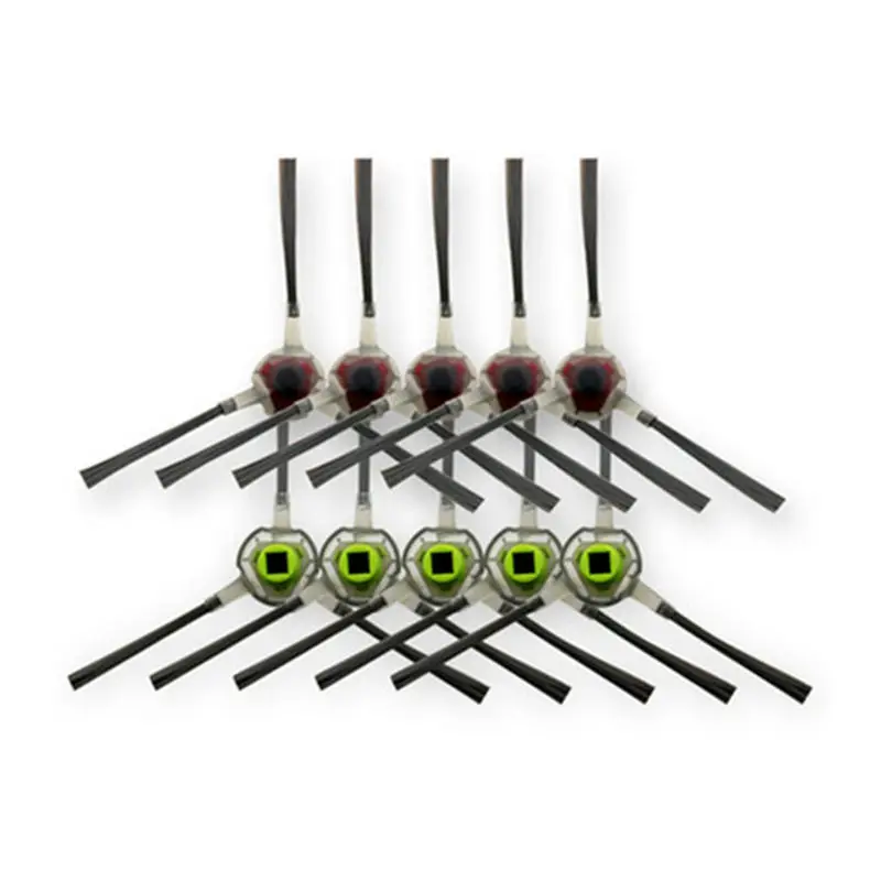 เครื่องดูดฝุ่นแปรงลูกกลิ้งแปรงด้านข้าง Hepa Filter Mop ผ้าสำหรับ ECOVACS DEEBOT DD4G หุ่นยนต์ชิ้นส่วนเครื่องดูดฝุ่นอุปกรณ์เสริม