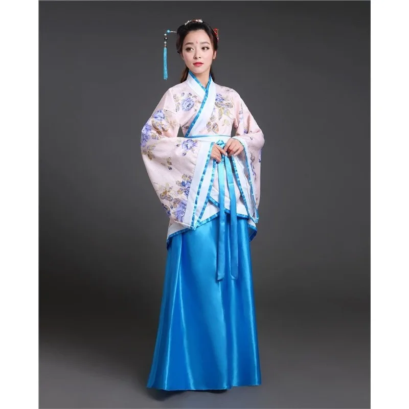 

2026 традиционное платье ханьфу, женский древний китайский комплект ханьфу, большой костюм для косплея, винтажное вечернее платье ханьфу