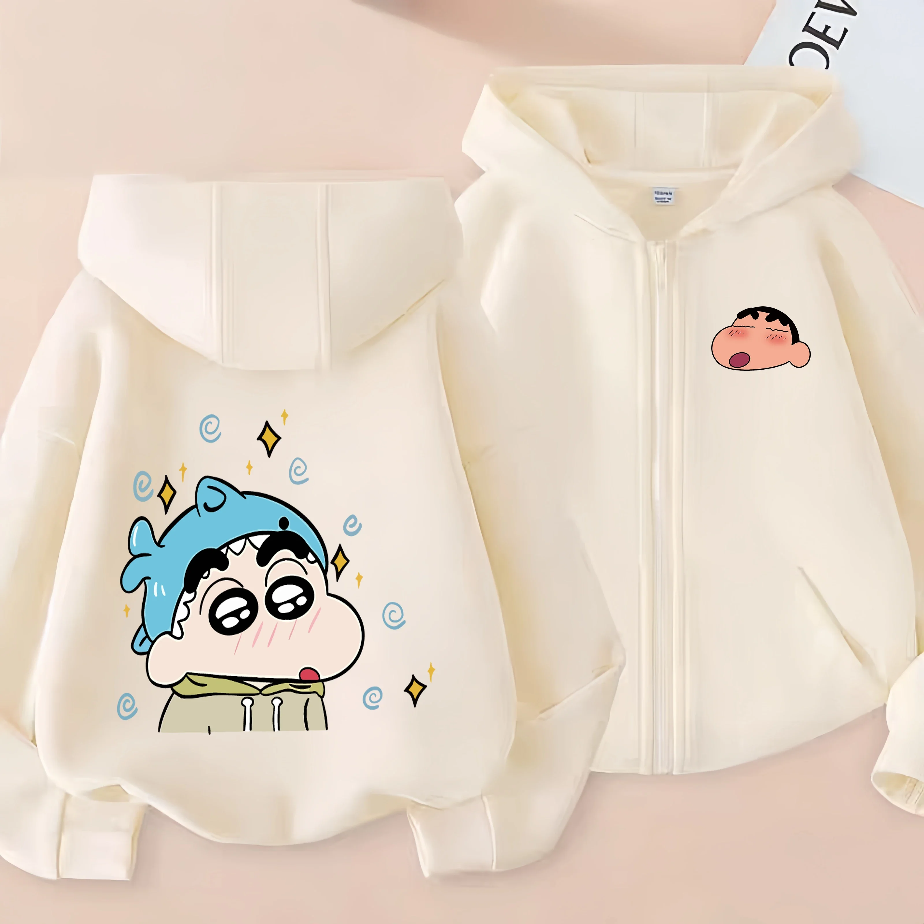 Shin-Chan Embroider… - image