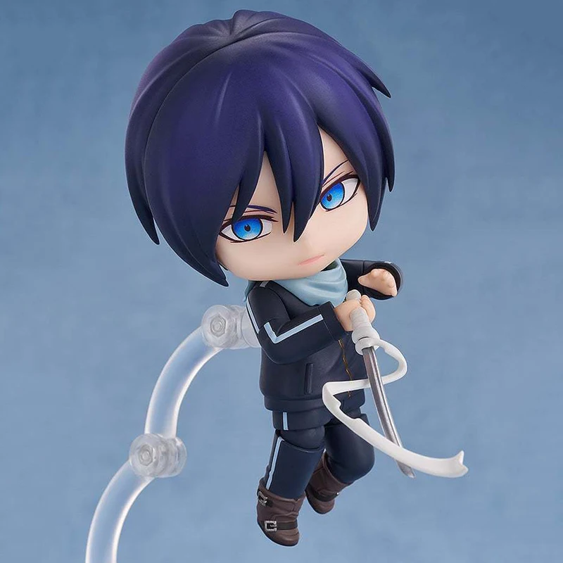 100% オリジナルノラガミグッドスマイル No.2565 YATO アクションキャラクターフィギュアアクションフィギュアおもちゃ誕生日グッズモデルギフト