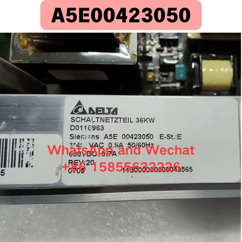 Used circuit board A5E00423050 Functional test OK Fast delivery