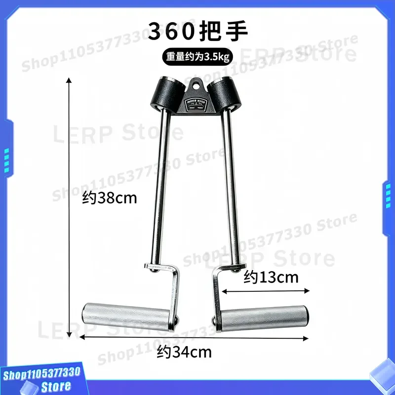 360 Degree Rotating Stainless Steel Pull Back Handle High Tension Retractable Grip for Kitchen Cabinet Drawer Hardware