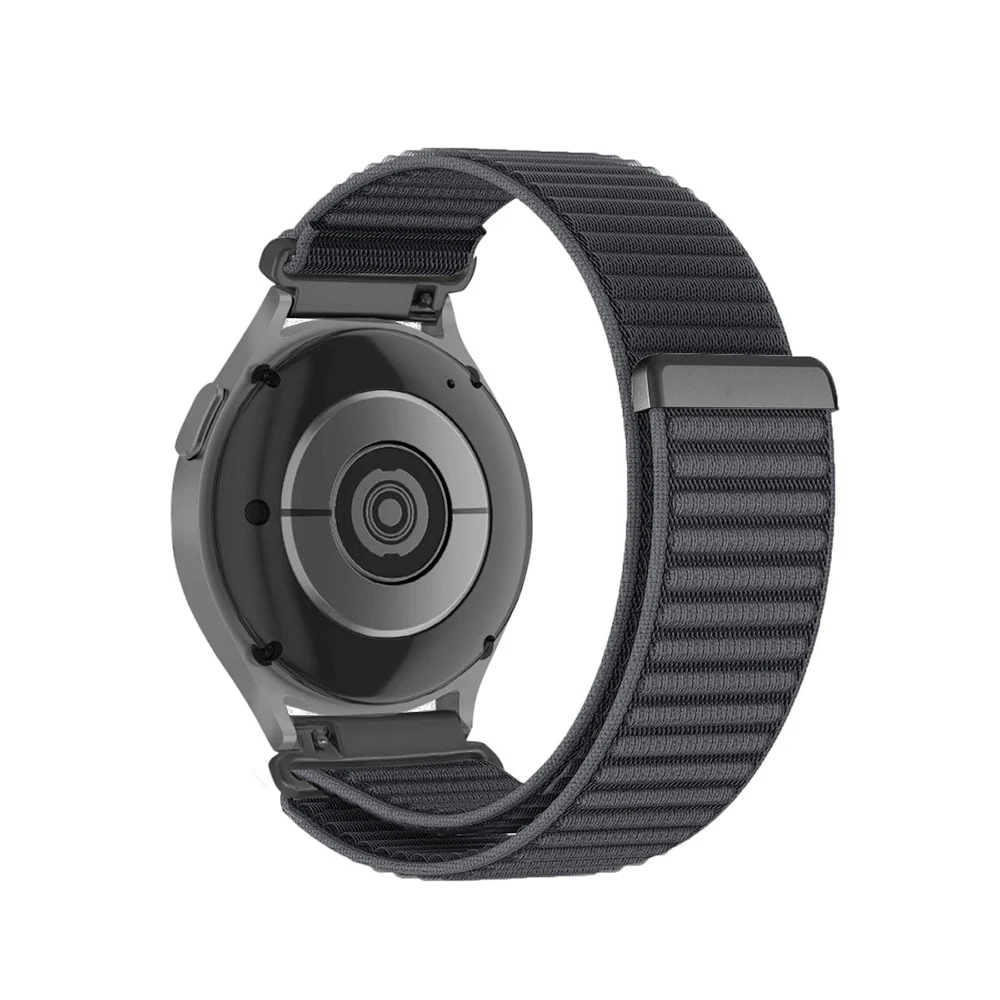 18/20/22mm Geflochtenes Nylon-Armband für Huawei Watch GT7/6/5/4 46mm 41mm Armband für Garmin Forerunner 70 170 55 165 970 570 965 265 – Detail 16
