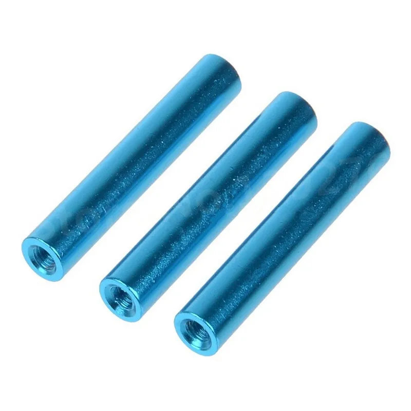 

HSP Upgrade Parts For 1/8 Scale Models Nitro Power Truck RC Car Aluminum Wing Posts 860025 CNC Remote Control Cars