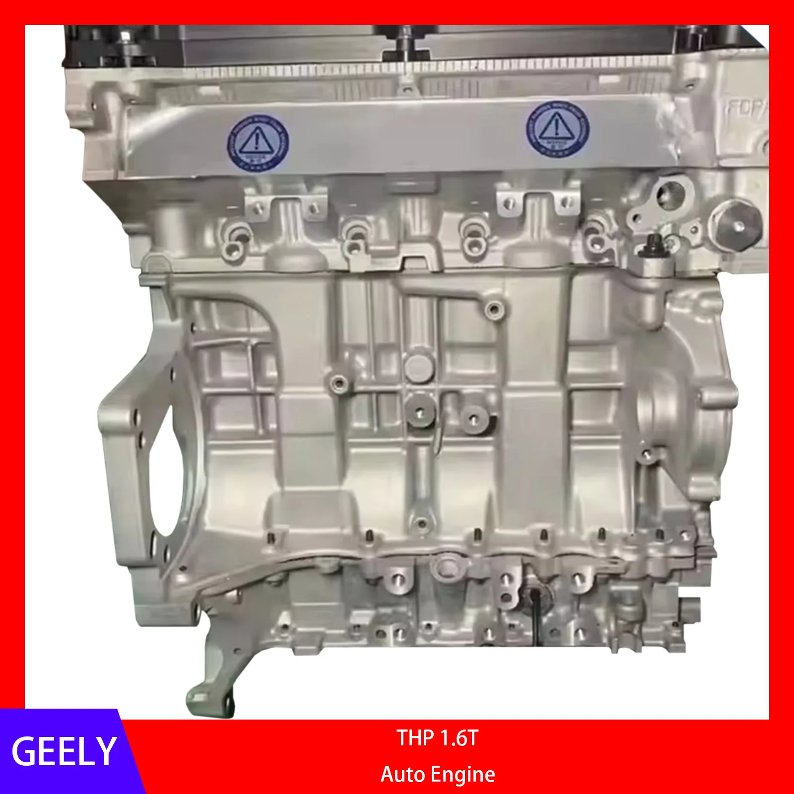 1.6T THP Prince Engine Turbocharged Assembly for Peugeot 3008 308 508 2008 Citroen C4 C5