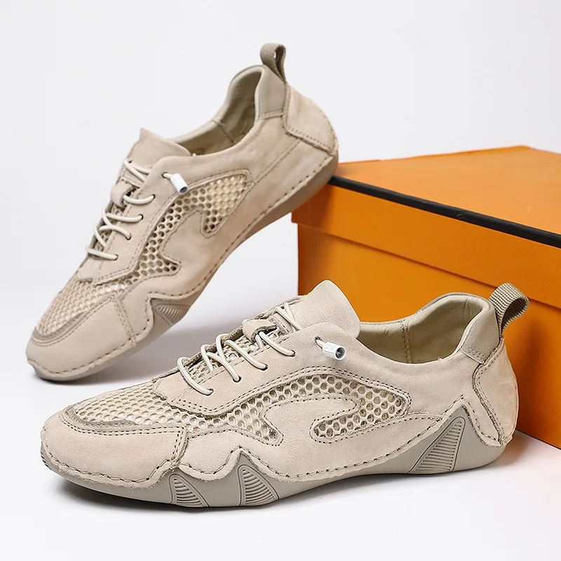 

2023 Summer Faion Octopus Design Men's Women's Breathable Outdoor Casual oes Me Upper Rubber Sole Comfortable Running S...