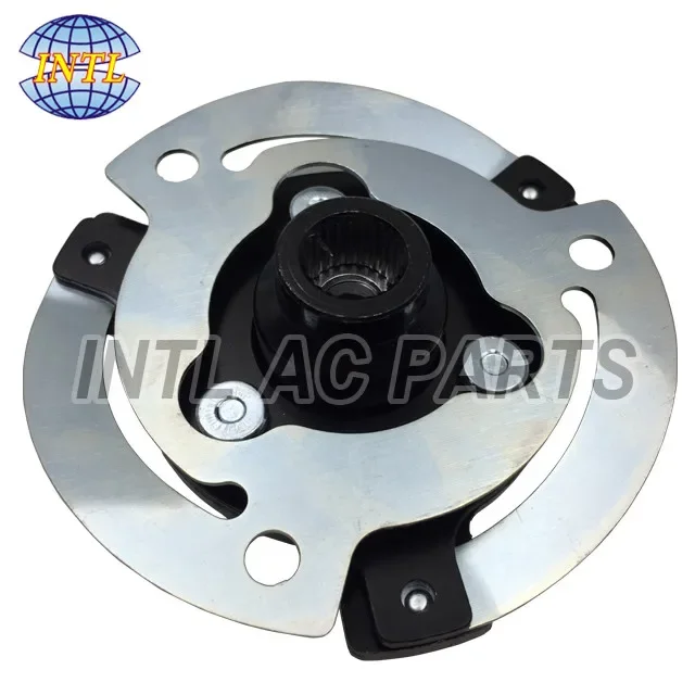 FOR Sanden PXE16 Auto AC Compressor Clutch used for Volkswagen Golf car series clutch plate