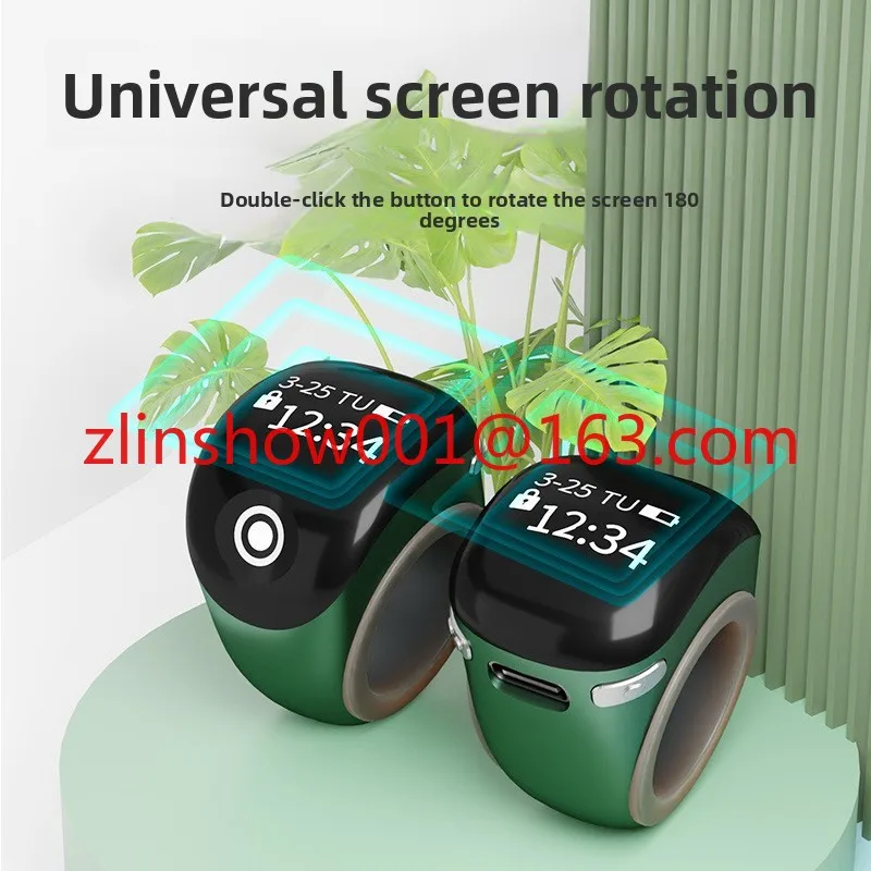 Smart APP counting, finger counter, smart ring Bluetooth electronic counter manufacturer