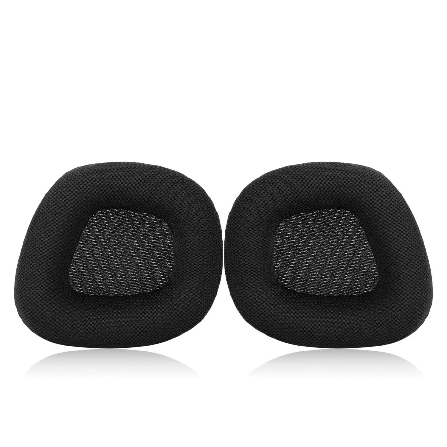Almohadillas para los oídos, funda de almohadilla de espuma de repuesto para auriculares para juegos Corsair Void y Corsair Void PRO RGB con cable/inalámbrico