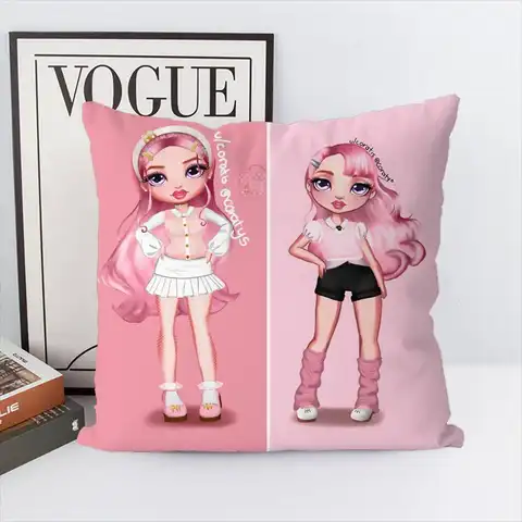 8 best sales Casa Rainbow High - №3