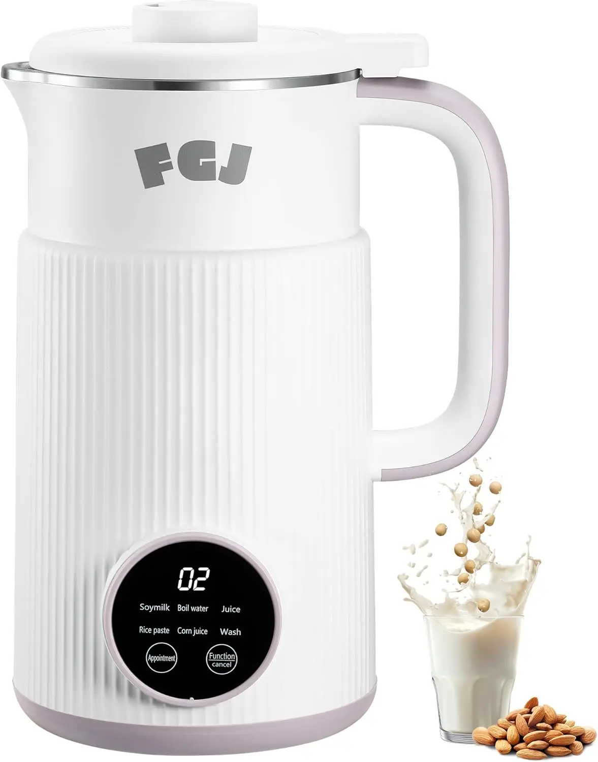 Nut Milk Maker Mach… - image