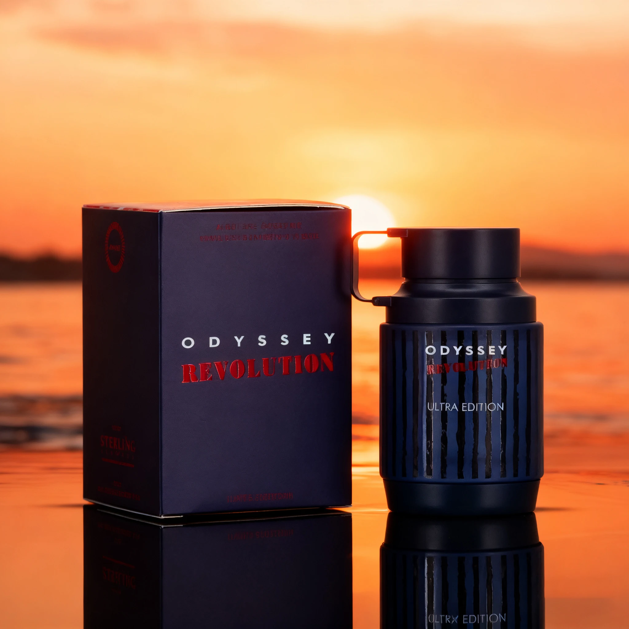 عطر أرماف أوديسي نيو سوبر للرجال (EDP) 100 مل (3.4 أونصة) بخاخ، عطر يدوم، مناسب للاستخدام اليومي #4