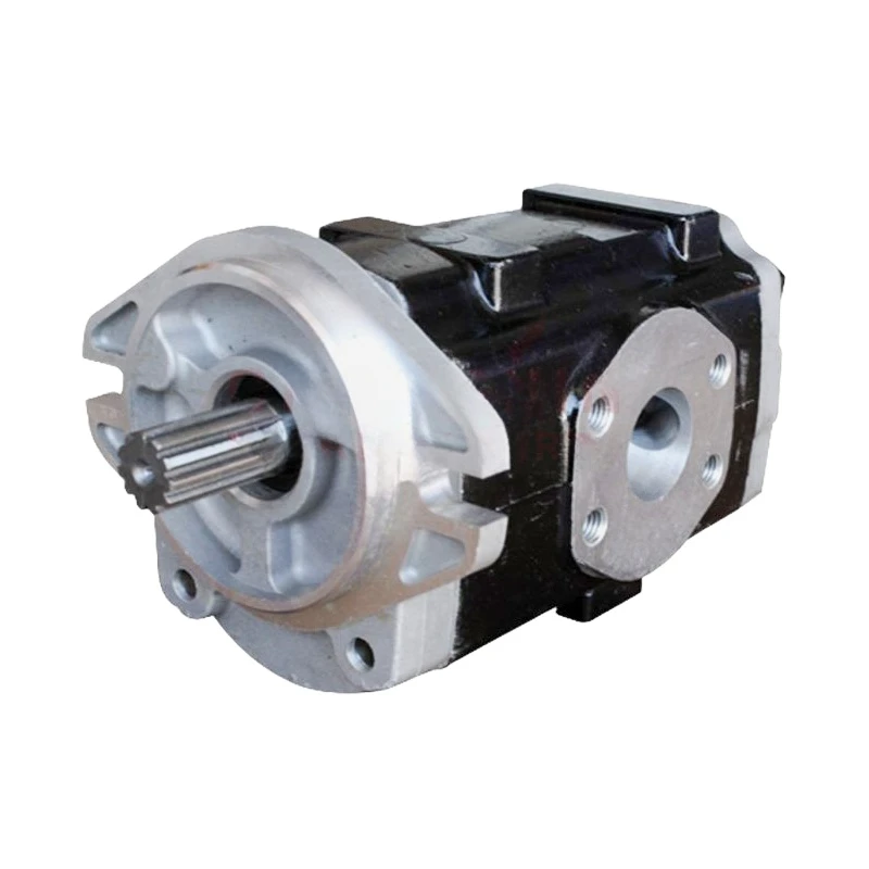 

Forklift spare parts gear pump 4D94LE for forklift KOM. 16/4D94LE PN 37B-1KB-5041/37B-1KB-5040