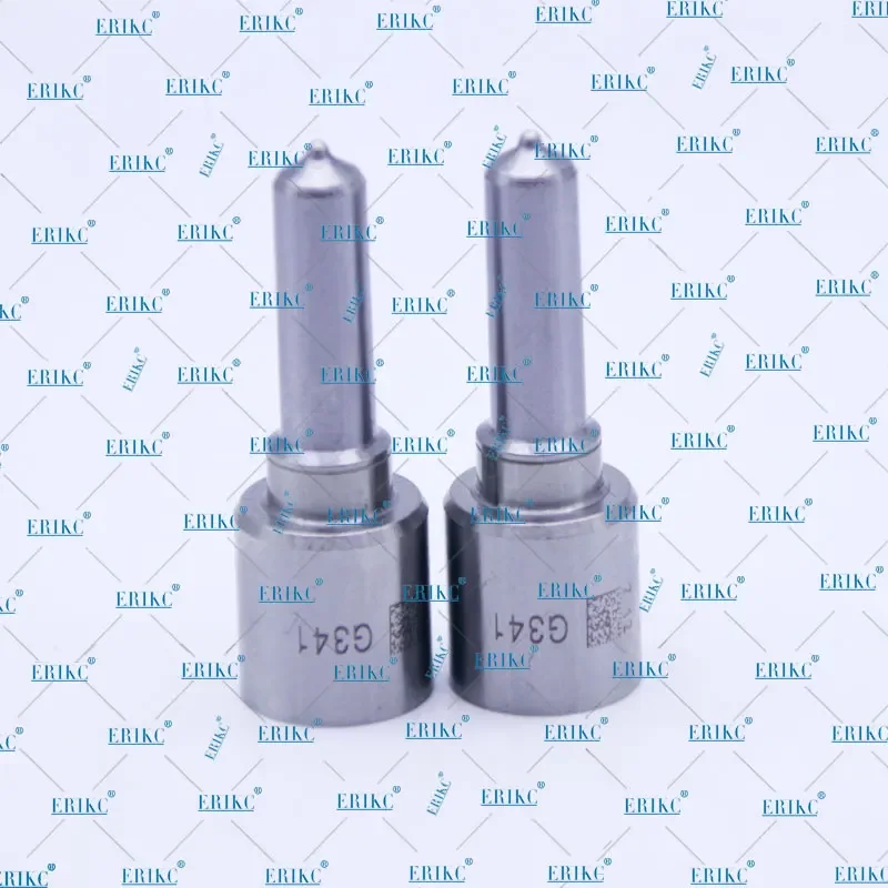 ERIKC CR Nozzle L341PBD and Oil Spray Nozzle Set L341PBD for Diesel Injection OEM 28231014 and 9686191080 with Euro 5 Engine