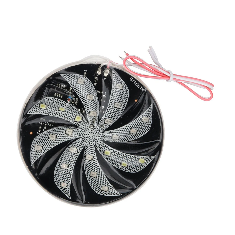 Flashing Lamp LED Strobe Light For Nighttime Driving Heat Resistant Flame Retardant Wear Resistant For Car For Vehicle