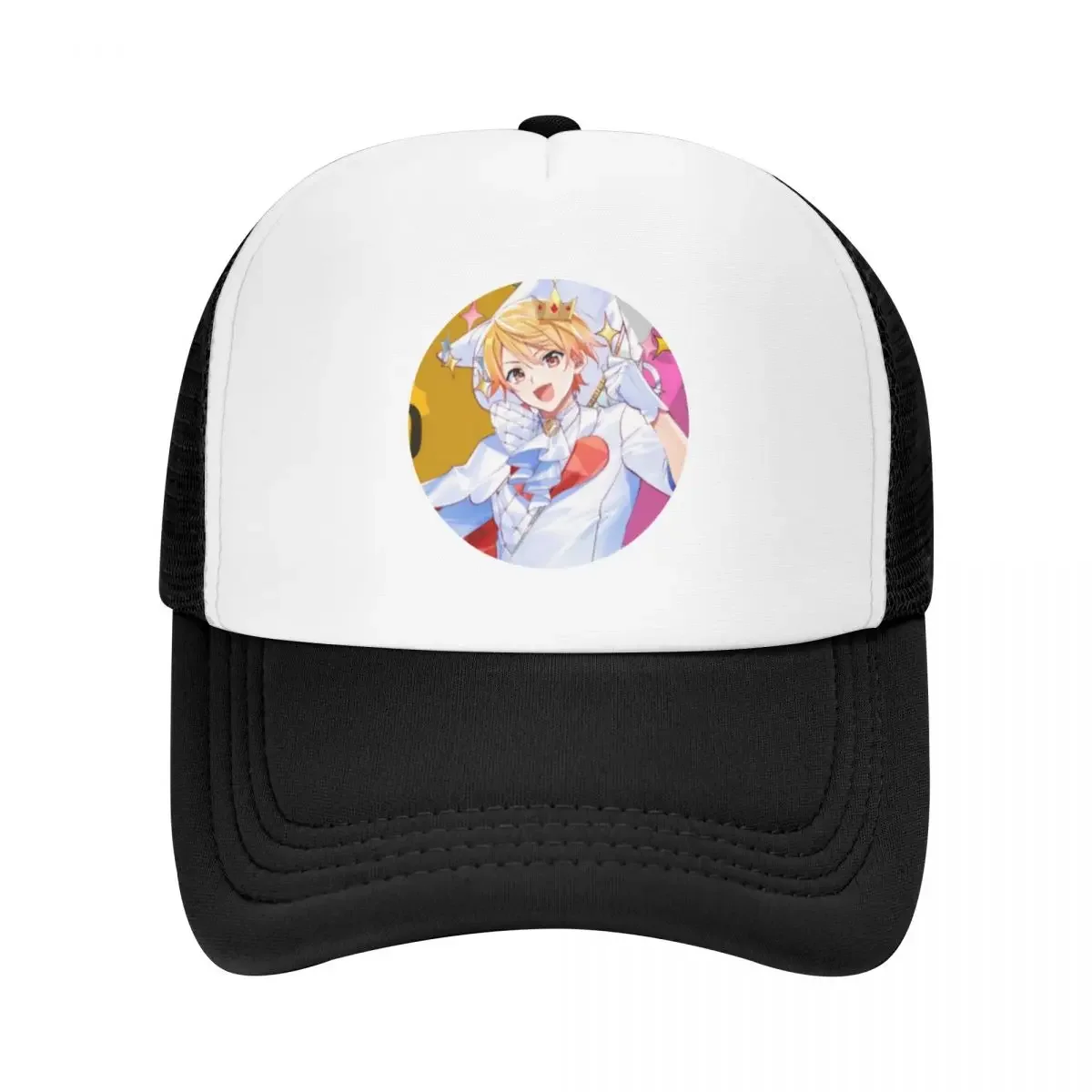 Tsukasa Tenma gorra de béisbol niños sombrero nuevo en la ropa de calle de lujo señoras hombres
