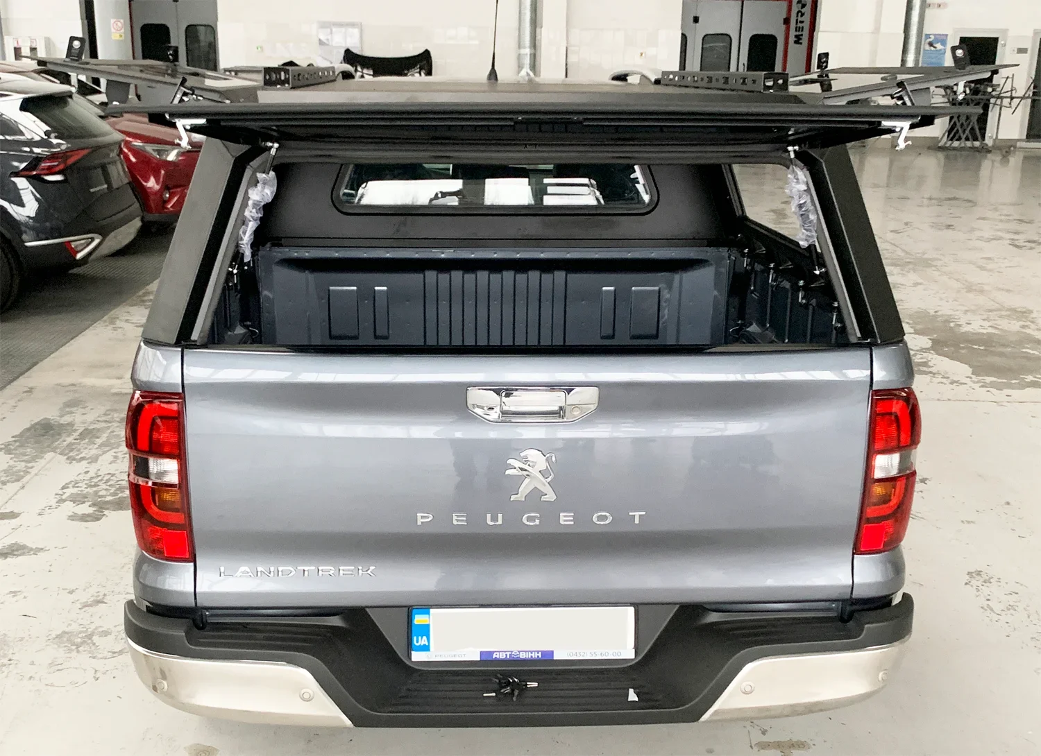 

CoolCar новый продукт 4x4 пикап из алюминиевого сплава с ветряными отверстиями водонепроницаемый топпер для грузовика крышка жесткий навес для Landt