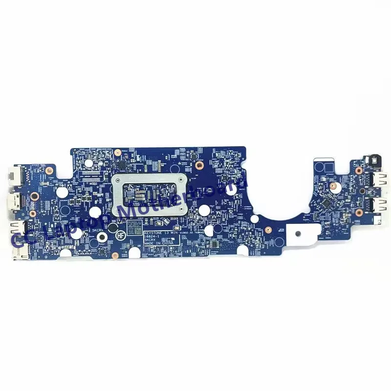 CN-063JCX 063JCX 63JCX Mainboard For Dell Latitude 3380 Laptop Motherboard With SR342 I5-7200U CPU 16824-1 100% Full Tested Good