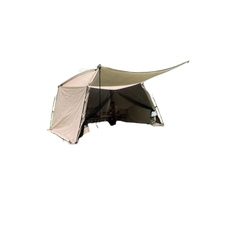 

Mosquito net Large size tent Household terrace Floor laying Anti-mosquito picnic Camping net