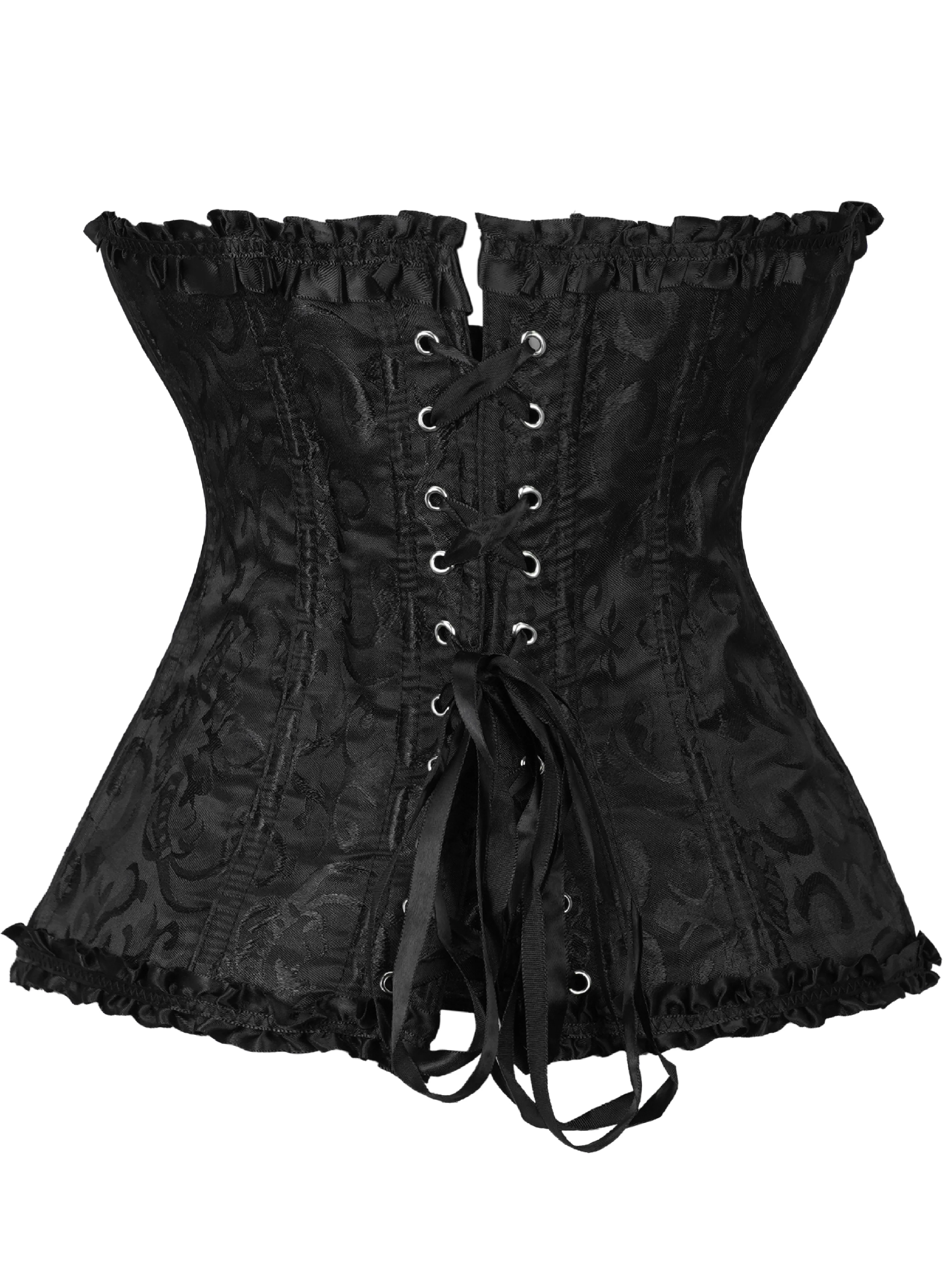 مشد فستان الزفاف قاعدة مشد المحكمة تشكيل فستان مشد