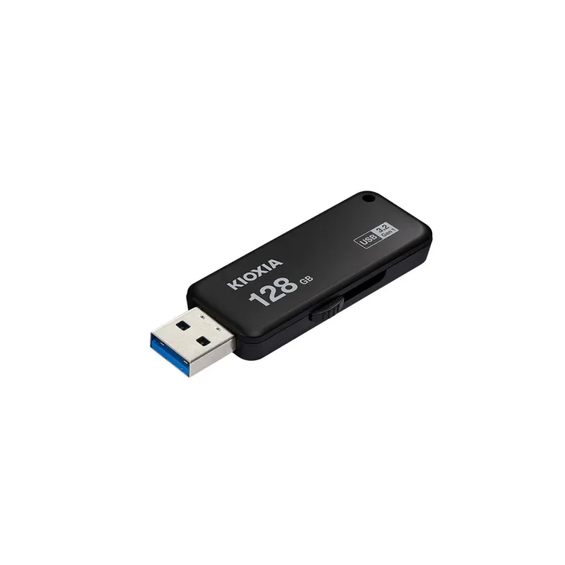 Kioxia-unidad Flash USB U365 para coche, Ordenador de alta velocidad, 32GB/64GB/128GB, USB 3,2 gen1