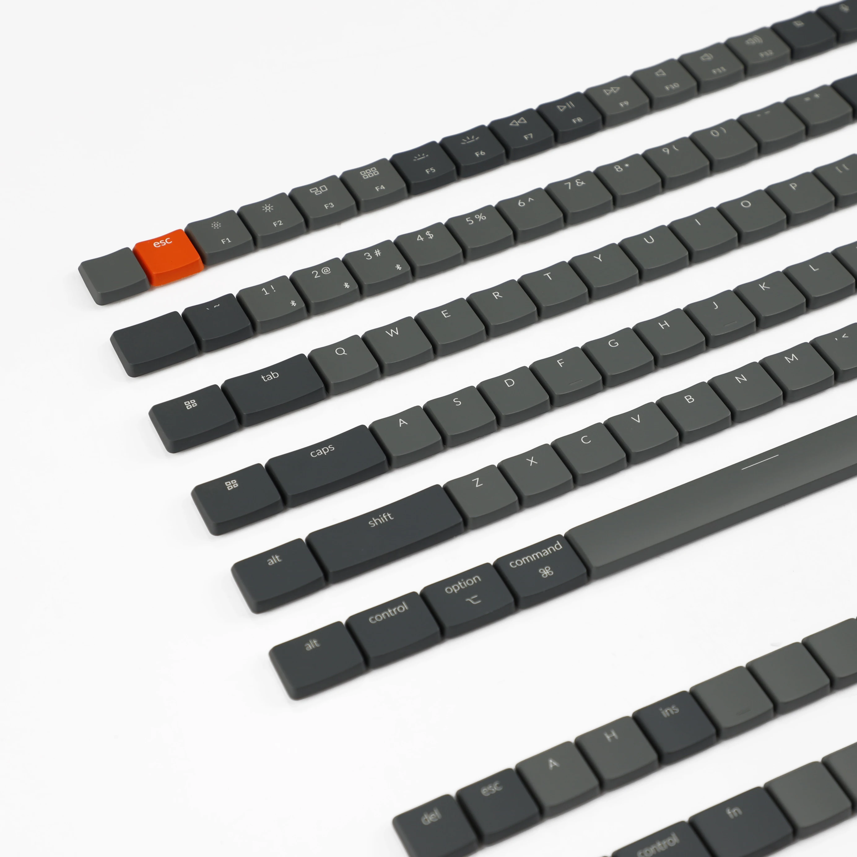 Низкопрофильные клавиши YMDK с – обзор и цена Gaming Keyboard Tester