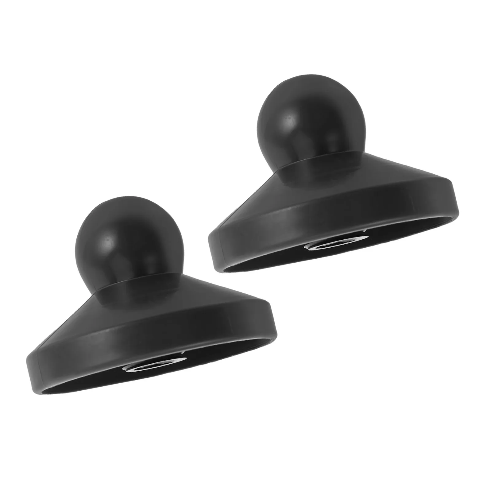 2Pcs Outdoor Umbrella Cap Patio Finial Replacement Parasol Rib End Caps Market Umbrella Tip Cover Repair Parts Kit