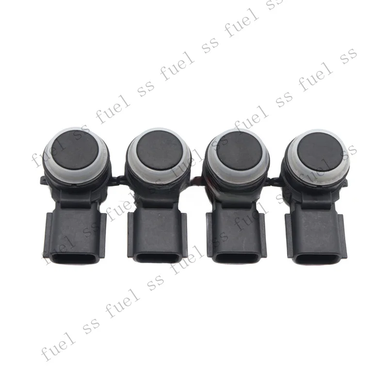 S+ 4Pcs PDC Parking Sensor 284384061R 0263023999 For Renault Kadjar Espace Megane 3