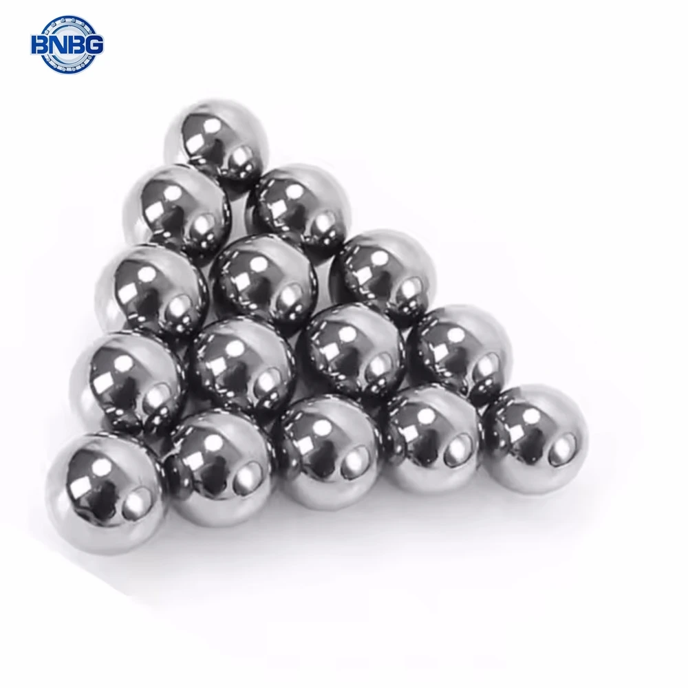 2~500Pcs 304 Stainless Steel Beads Ball High Precision Bearings Roller Beads,Smooth Solid Ball Slingshot Ammo Dia 0.5mm 1mm~30mm