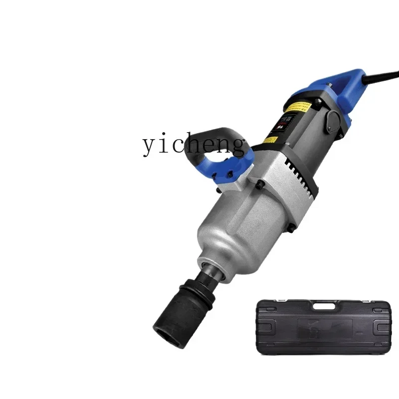 

B1 High-power auto repair tower crane industrial-grade high-torque heavy-duty impact electric wind cannon