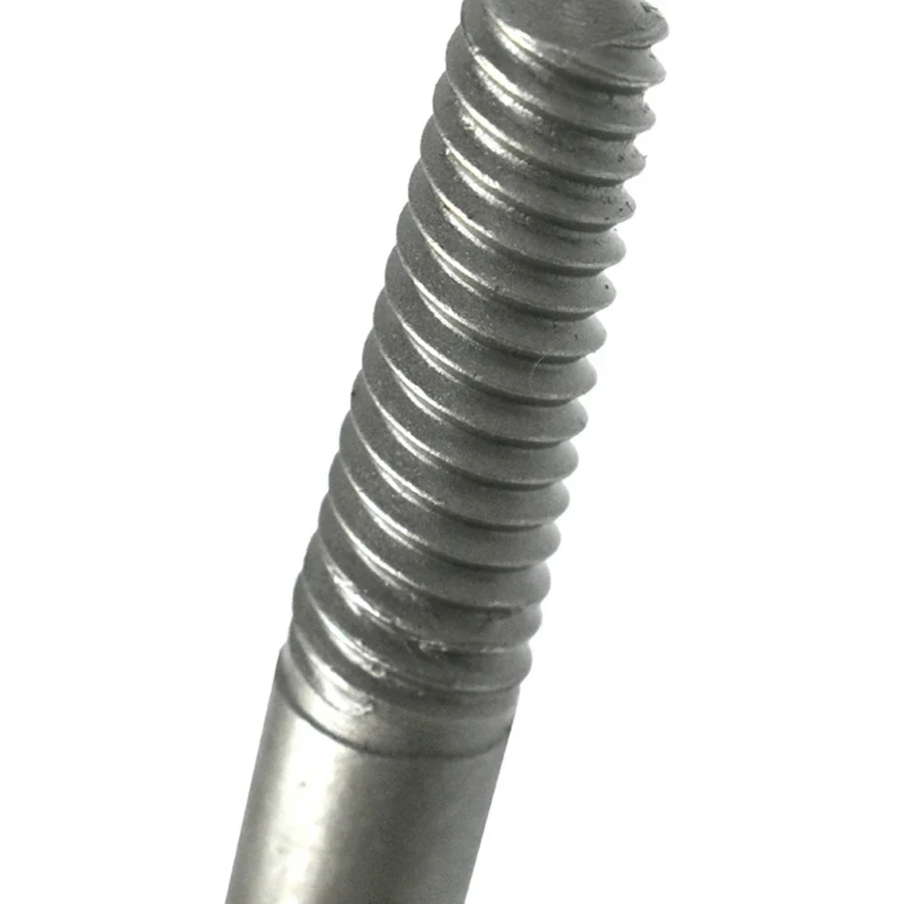 Broken Bolt Extractor Screw Remover Drill Bits Guide Damaged Bolt Stripped Screw Extractor Remover Tool