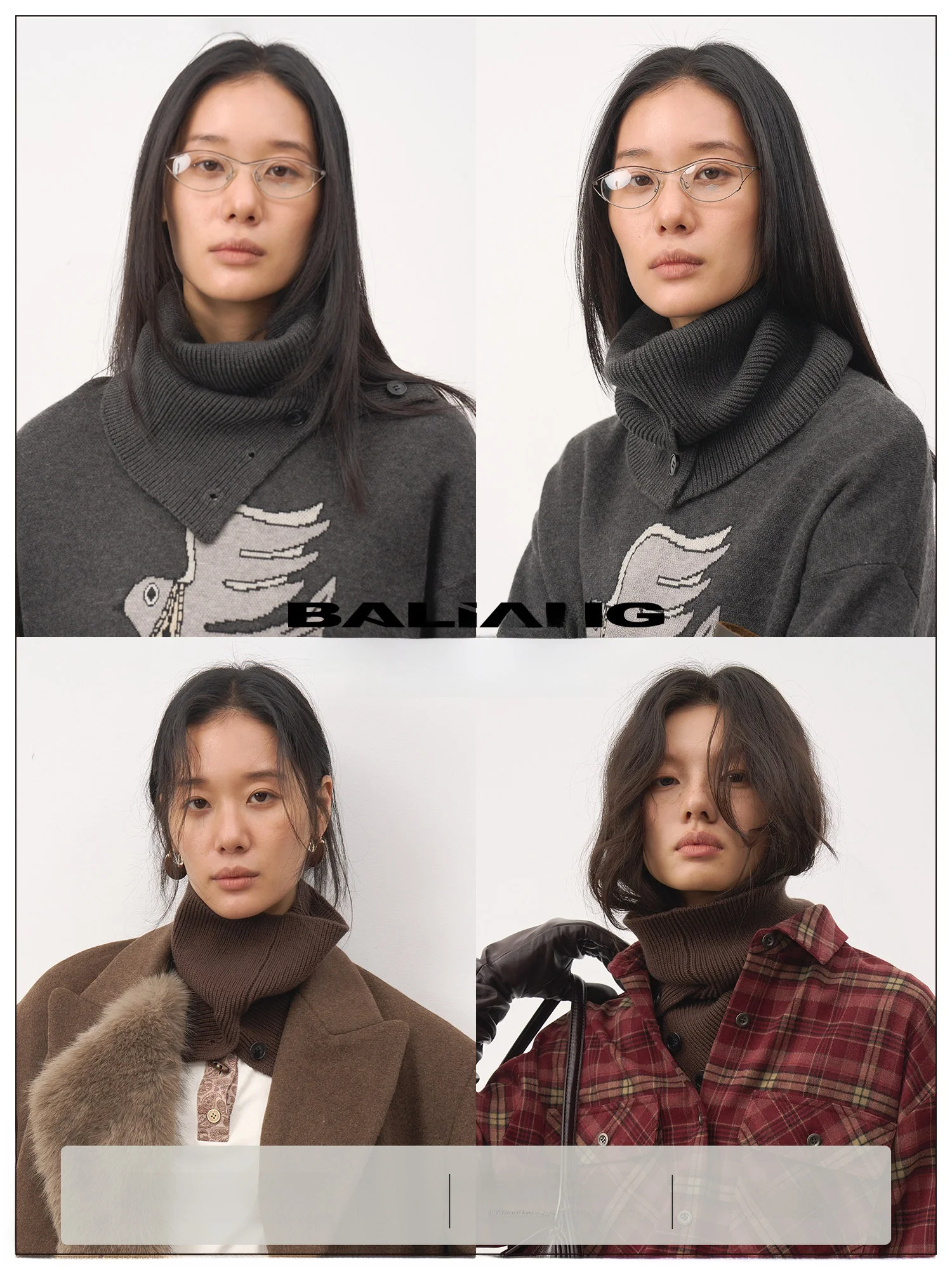 Echarpe-rectangulaire-en-laine-melangee-baliland-pour-femme-tricotee-chaude-superposee-pour-l'hiver