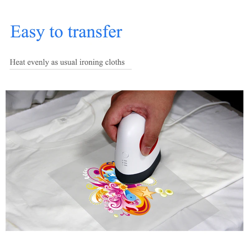 2025 Mini Easy Press Iron Machine High Quality Por Heat Press for Tshirt Sublimation Machine