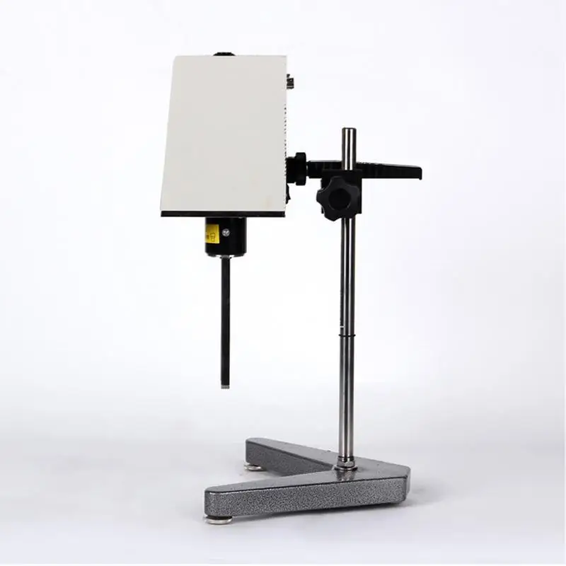 NDJ-5s/NDJ-8s Rotary Viscometer Digital Display Viscosity Test Quantity High Precision Viscometer