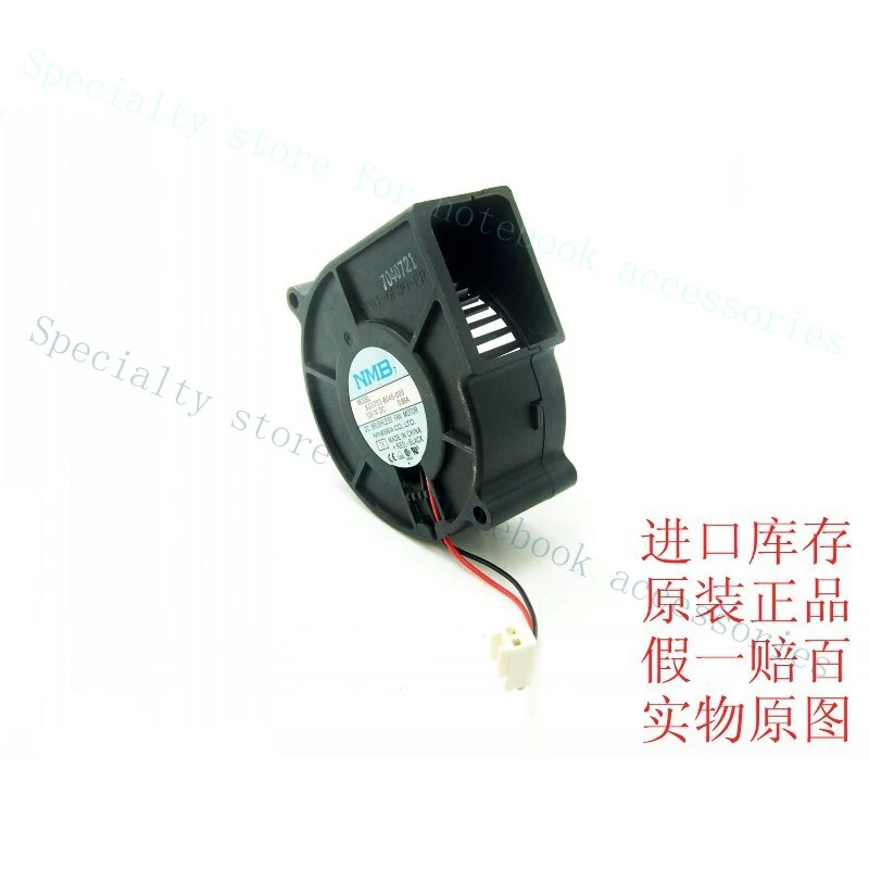 A+ Original For NMB 7530 12V 0.66A BG0703-B045-000 projector blower fan