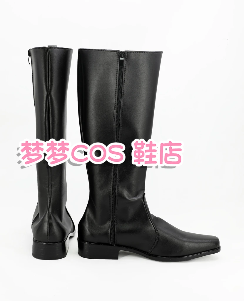 Buty Cosplay Darth Vader Halloween Męskie Rekwizyty Filmowe