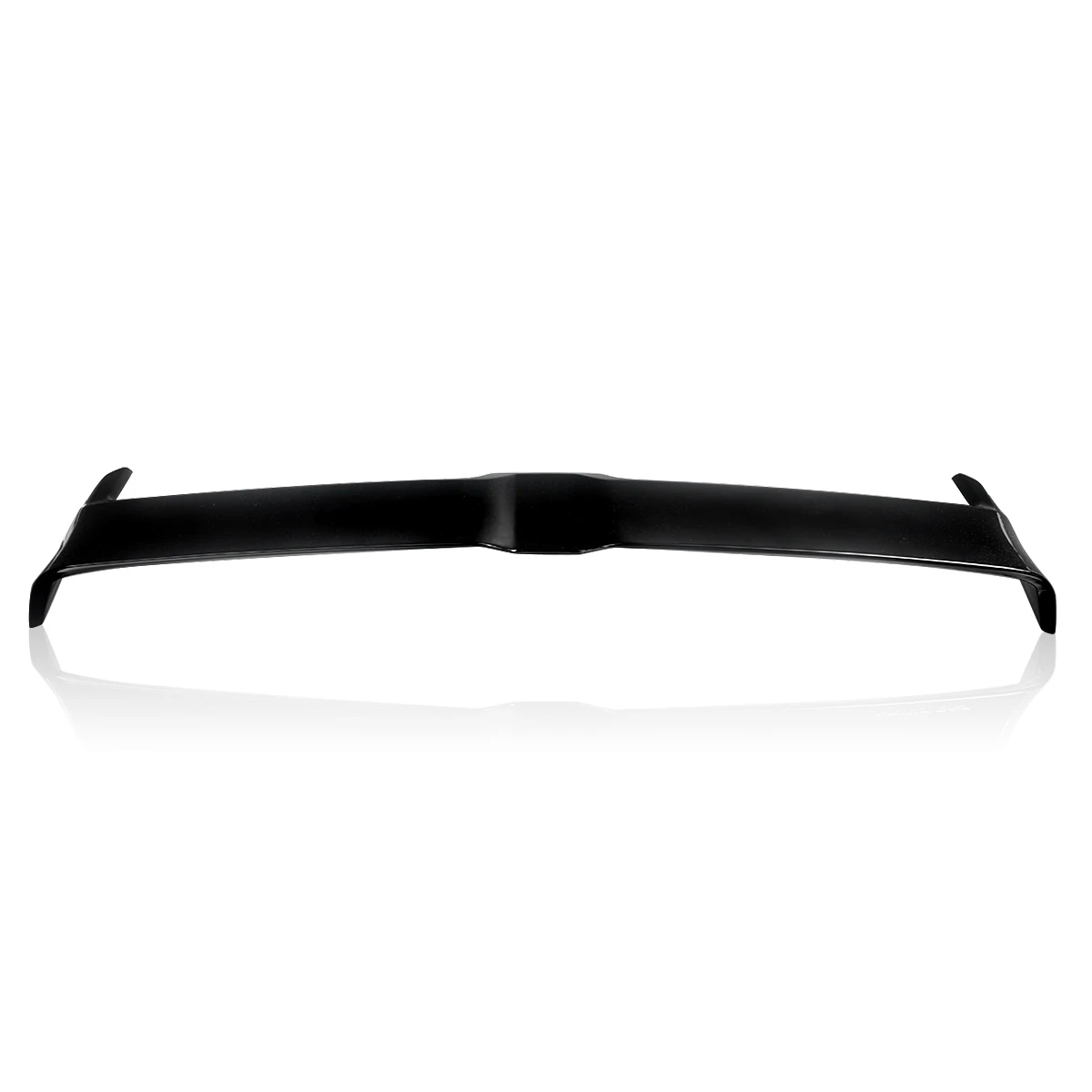 Vervangen Voor Volkswagen VW Golf MK7 MK7.5 Oettinger Stijl Dakspoiler Kap Gloss Black ABS Plastic Achtervleugel Lip Trim stok