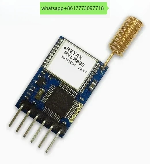 Long Range Wireless…