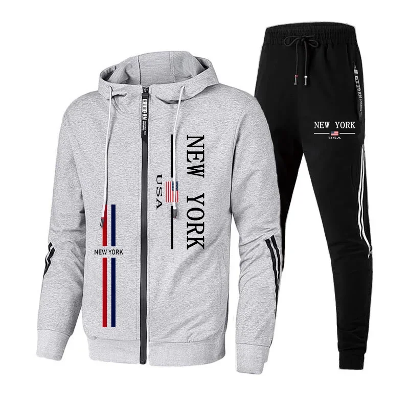 Fall Sweatpants Outfit Trends 2025: The Ultimate Guide to Stylish, Comfortable Men’s Tracksuit Sets