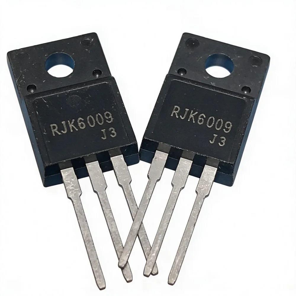 5PCS RJK6009 600V 18A NCE1540KA 150V 40A TOP223YN T1630-600W 600V K2381 2SK2381 200V 5A C4055 2SC4055 600V 8A