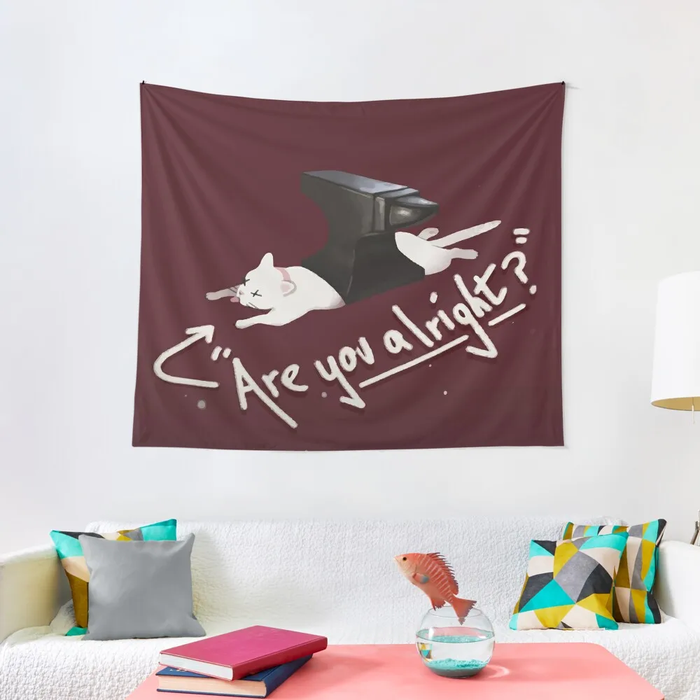 

Lovejoy Band Are You Alright Album Cover Tapestry Bedroom Decor Home Room Decorations Aesthetics