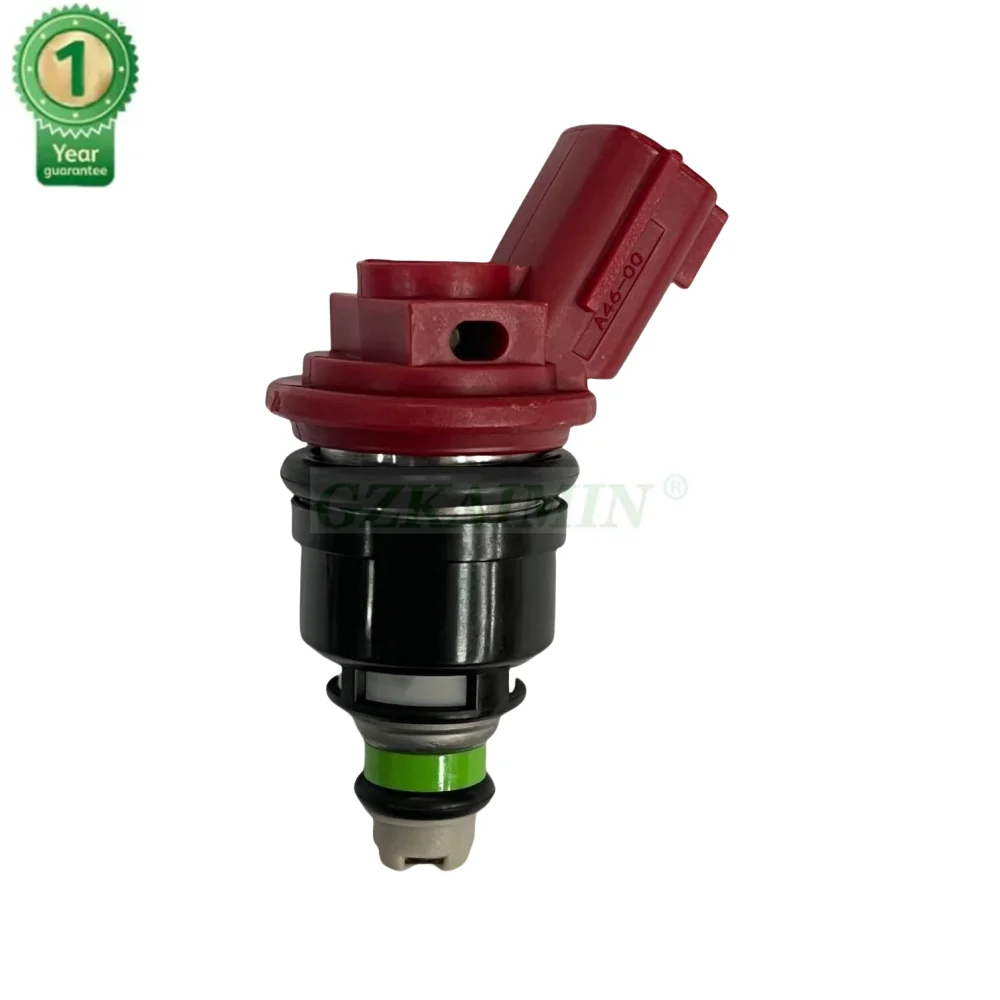 

4PCS OEM 16600-10Y00 16600-53J00 16600-10Y00 16600-96E01 Fuel Injector Nozzle For Nissan SR20DE 2.0L KA24DE 2.4-.