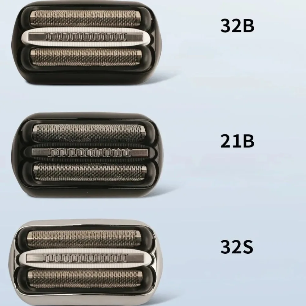 

32S Series 3 Replacement Head for Braun S3 Shaver3000s,310s,3040s,3050cc,3010s,3070cc,3080s,3090s,350cc-4,370cc-4,380s-4,3090cc