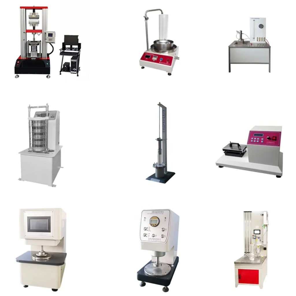 Taglierina per campioni a disco manuale adatta per lana, cotone e altri tessuti. Attrezzatura per test di taglierine per campioni di tipo manuale