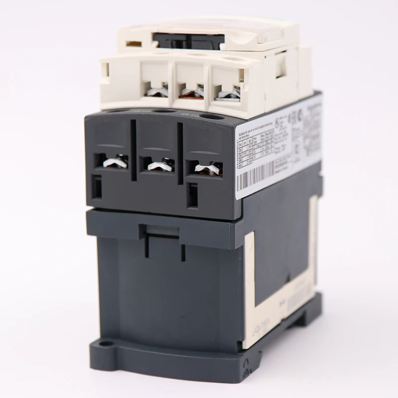 

LC1D12FD DC electric magnetic Contactor 3P 3NO LC1-D12FD 12A 110V DC coil