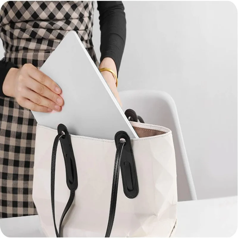 

Portable Rechargeable Makeup Mirror with 72 LED Lights - Dimmable Touch Screen Vanity Mirror for Beauty on the Go Wall decor