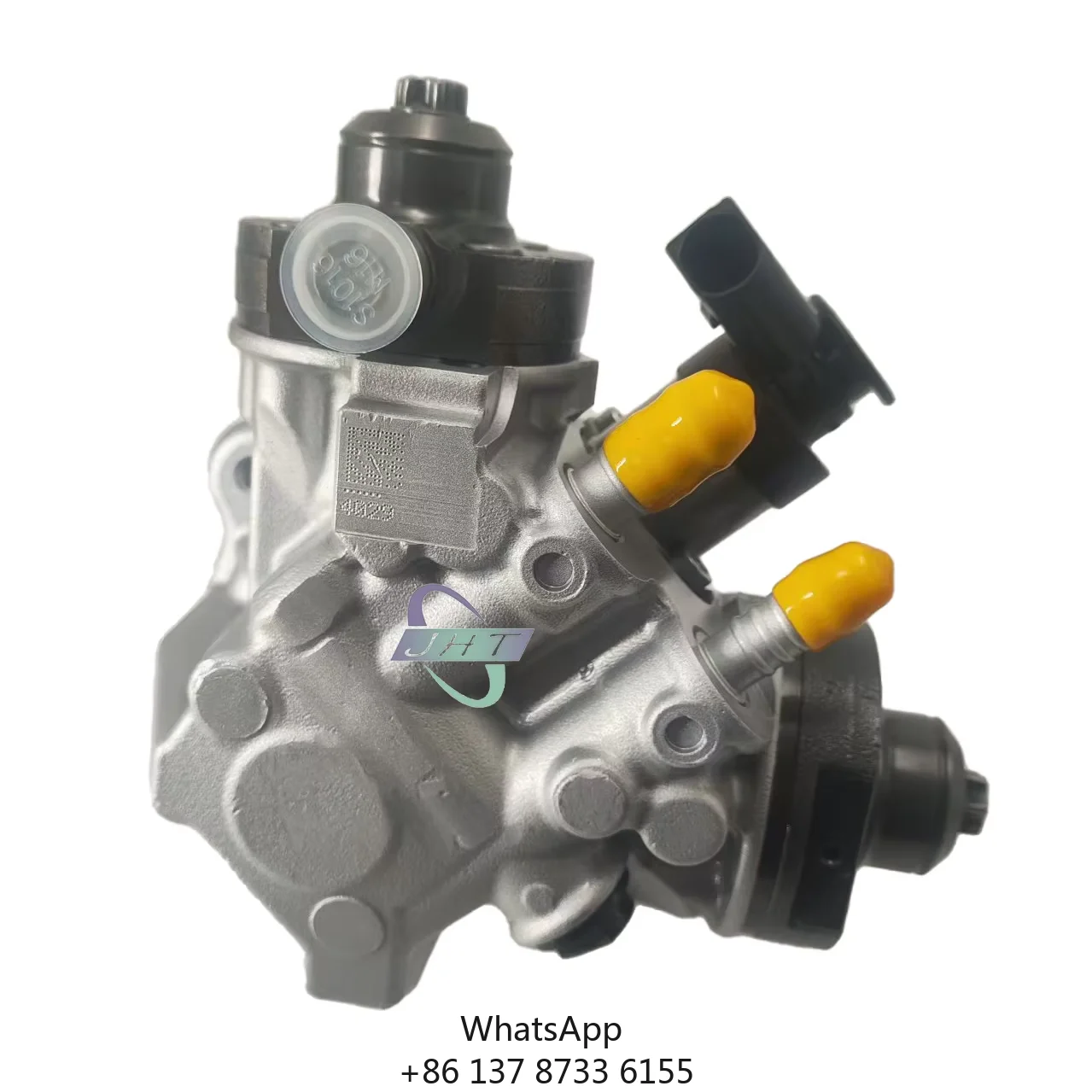 Common Rail Diesel Fuel Injection Pump 0445010646 059130755BK For 2.7TDI / 3.0TDI V6 Engine