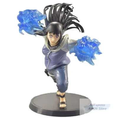 

16cm Anime Naruto Hyuuga Hinata Figurine PVC Action Figure ToyS Collectible Model Doll Gift