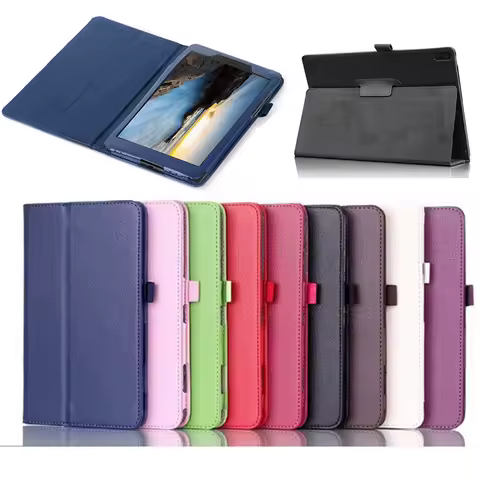 Case For Lenovo Tab M10 Plus TB-X606X/F 10.3 Cover M10 3rd Gen TB328FU TB328XU HD 2nd Gen X306F P11 J606F J607 Xiaoxin Pad 2022