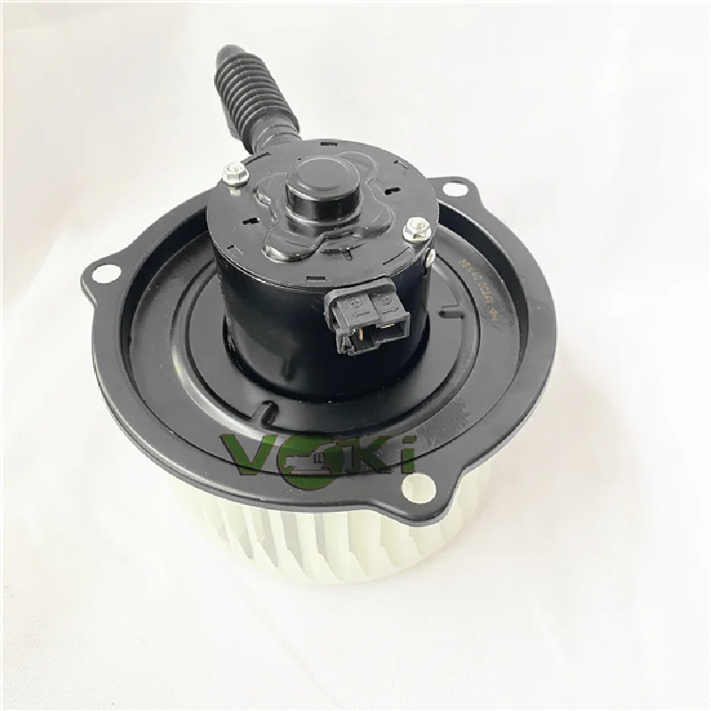 Untuk excavator ventilador de motor sopador de potencia para Hino 268 258 2007-2008 ekskavator 24V